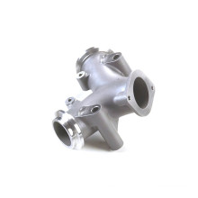 High Performance Casting Aluminum Automobile Intake Manifold Lost Wax Investment Casting Parts
